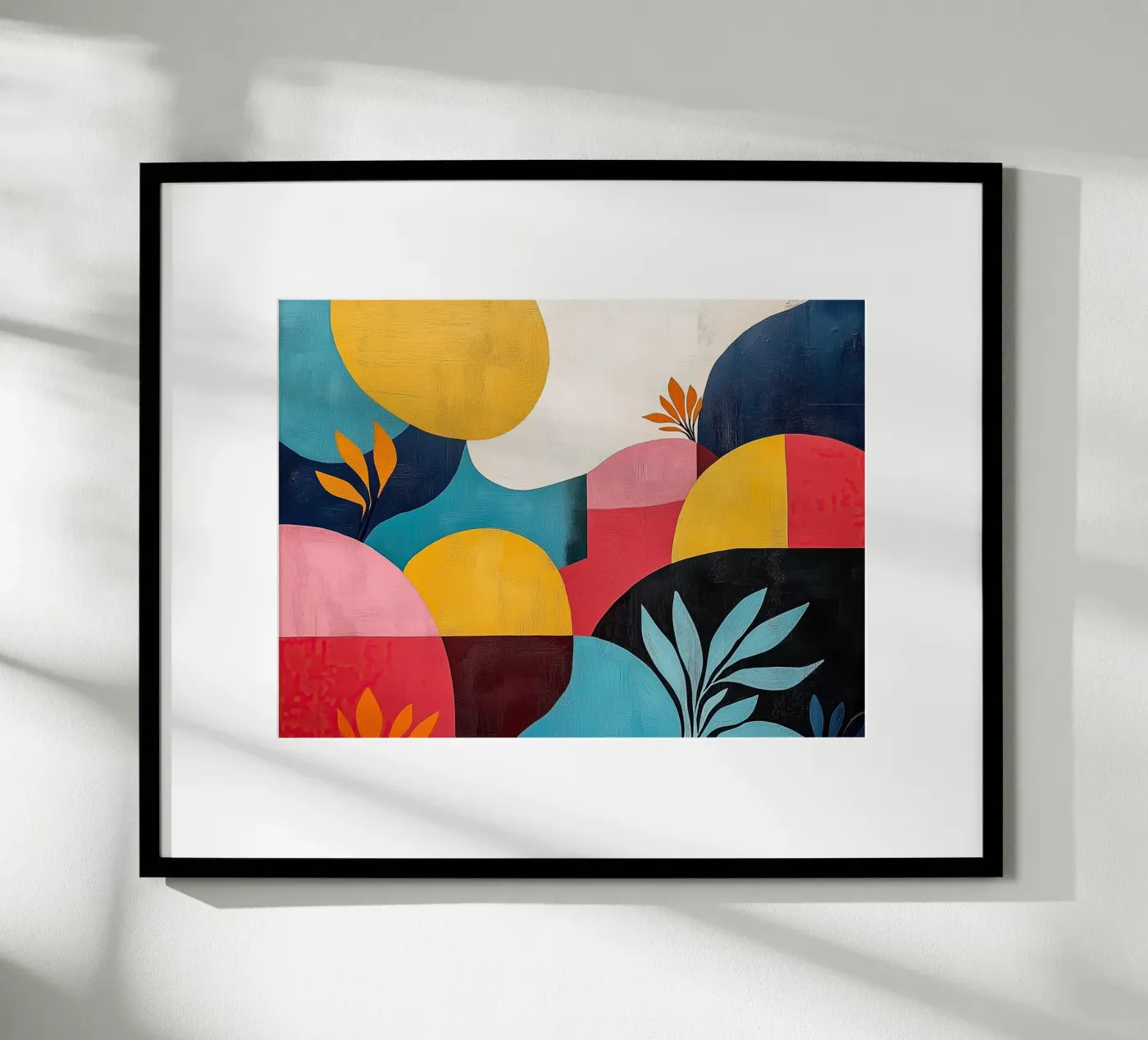 Sun Blocks poster da Voyage