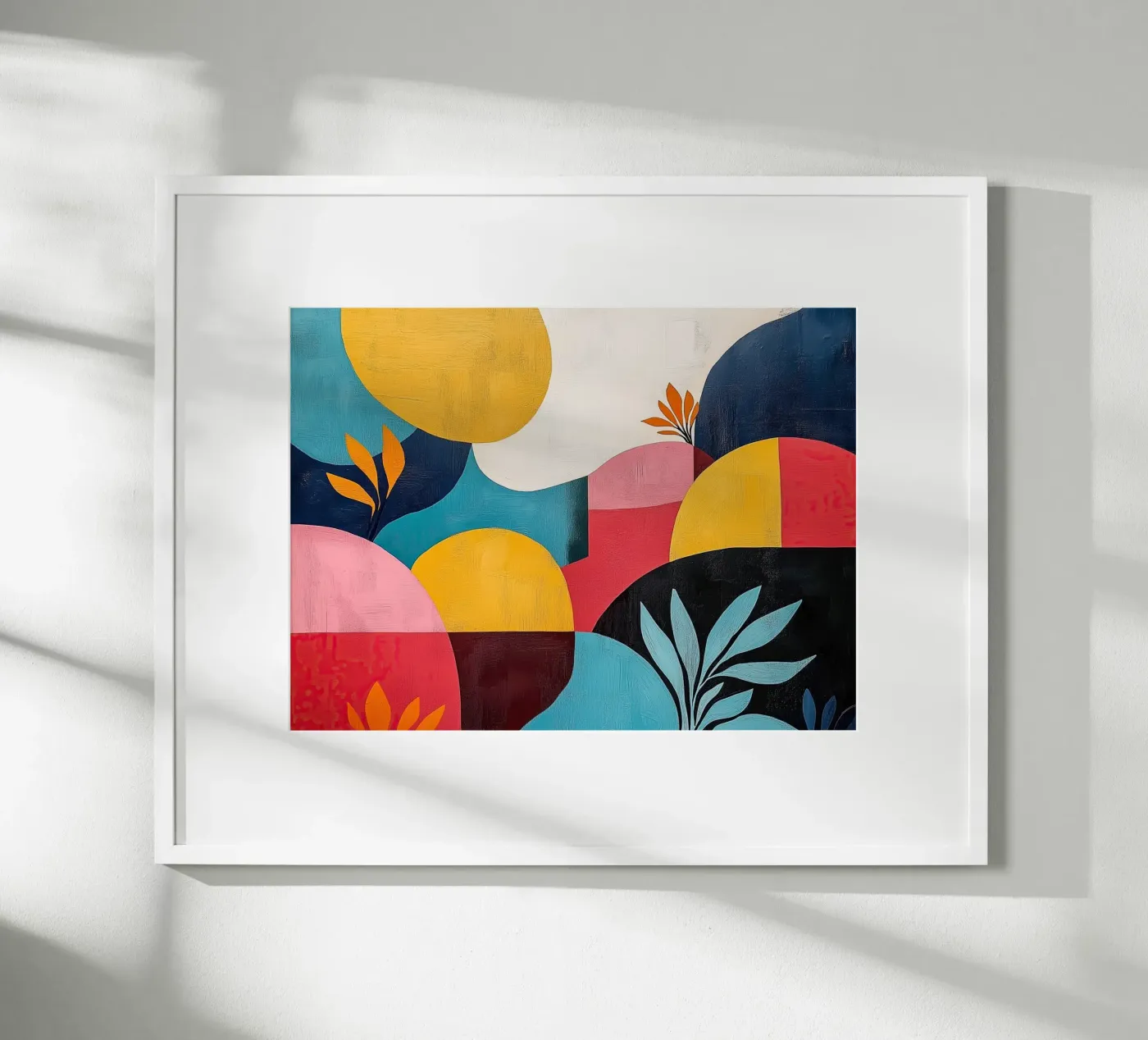 Sun Blocks poster da Voyage