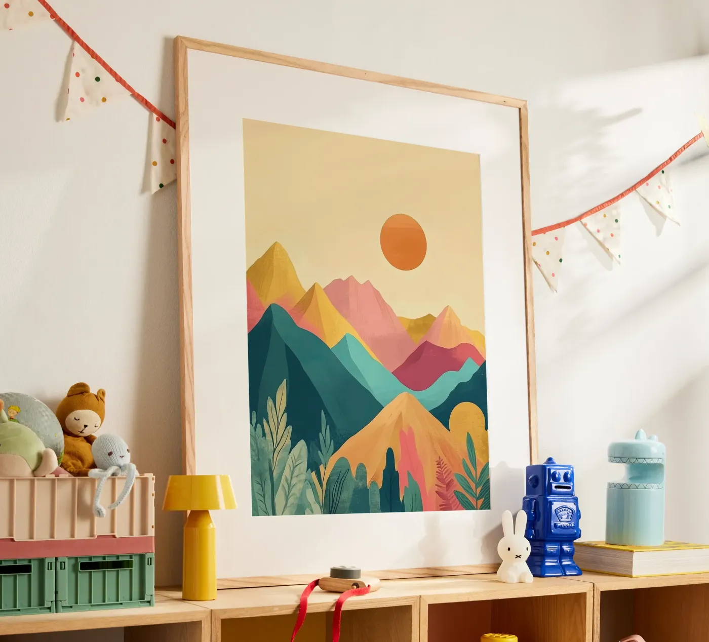 Chasing the Sun poster da Voyage