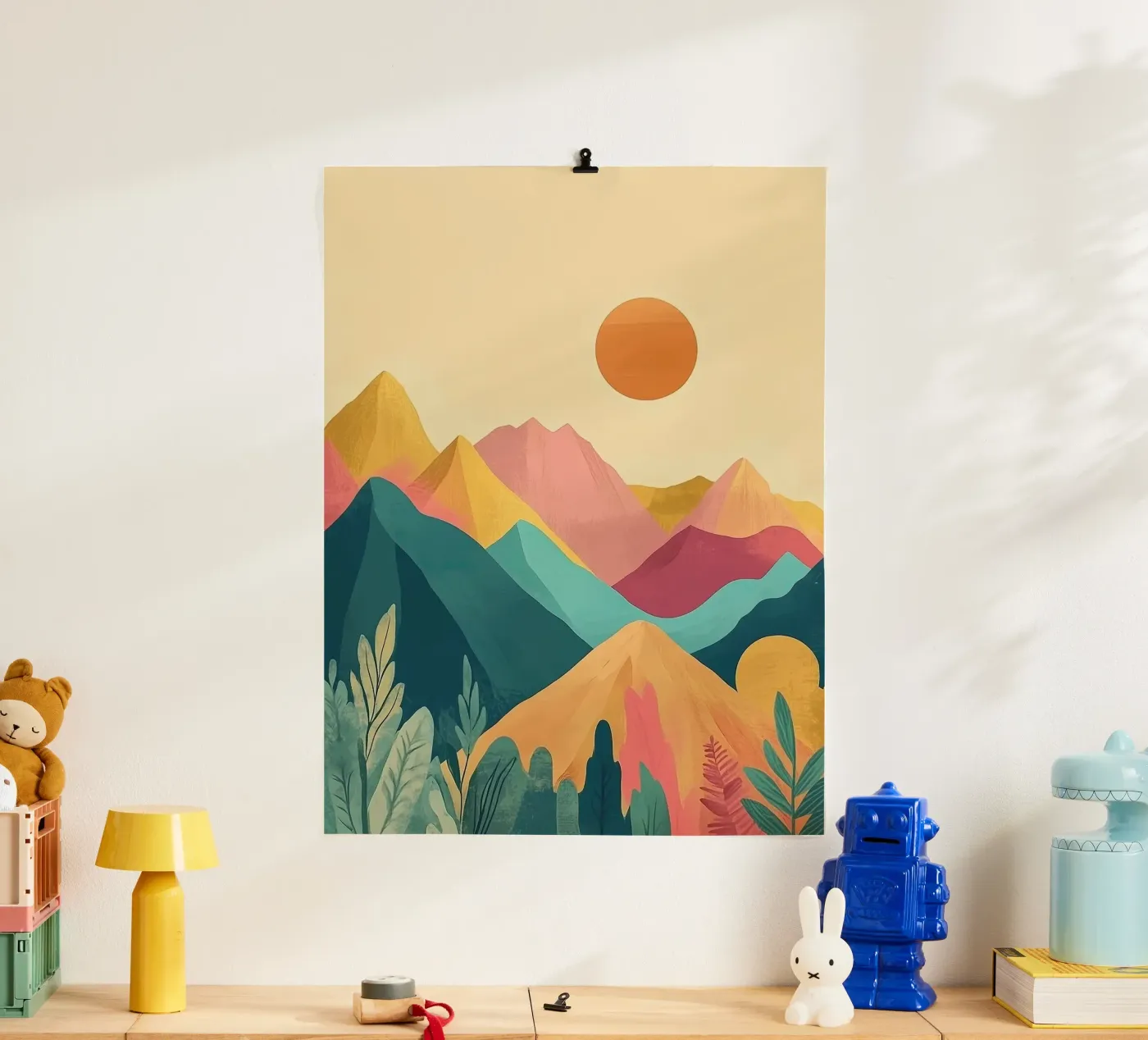 Chasing the Sun poster da Voyage
