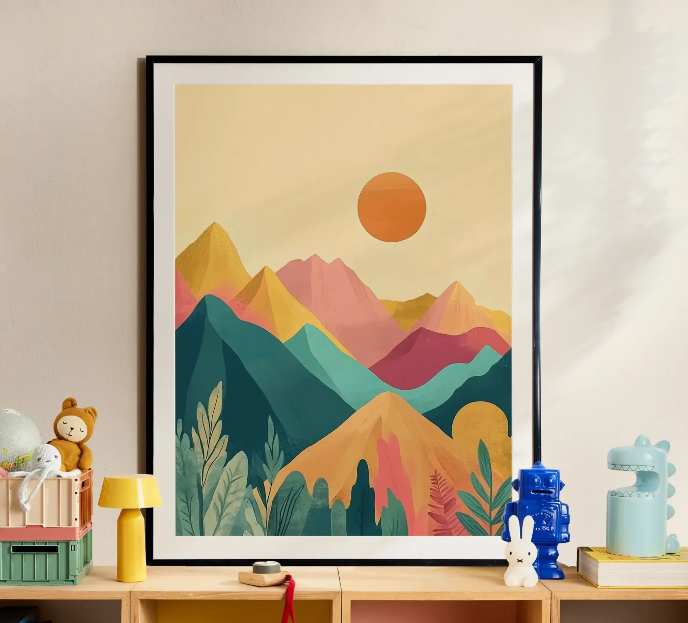 Chasing the Sun poster da Voyage