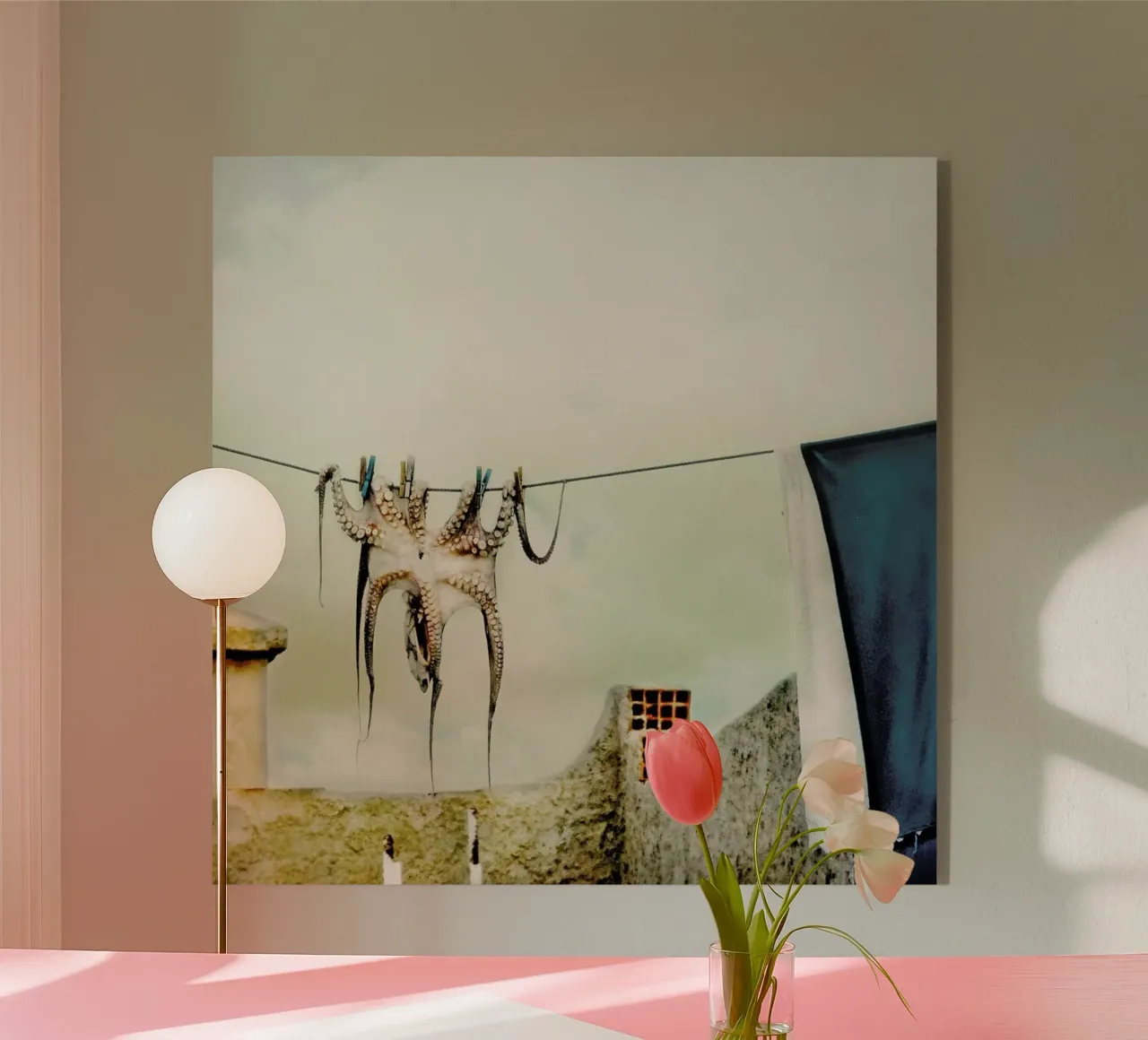 Tote Hose plexiglass da Ambra