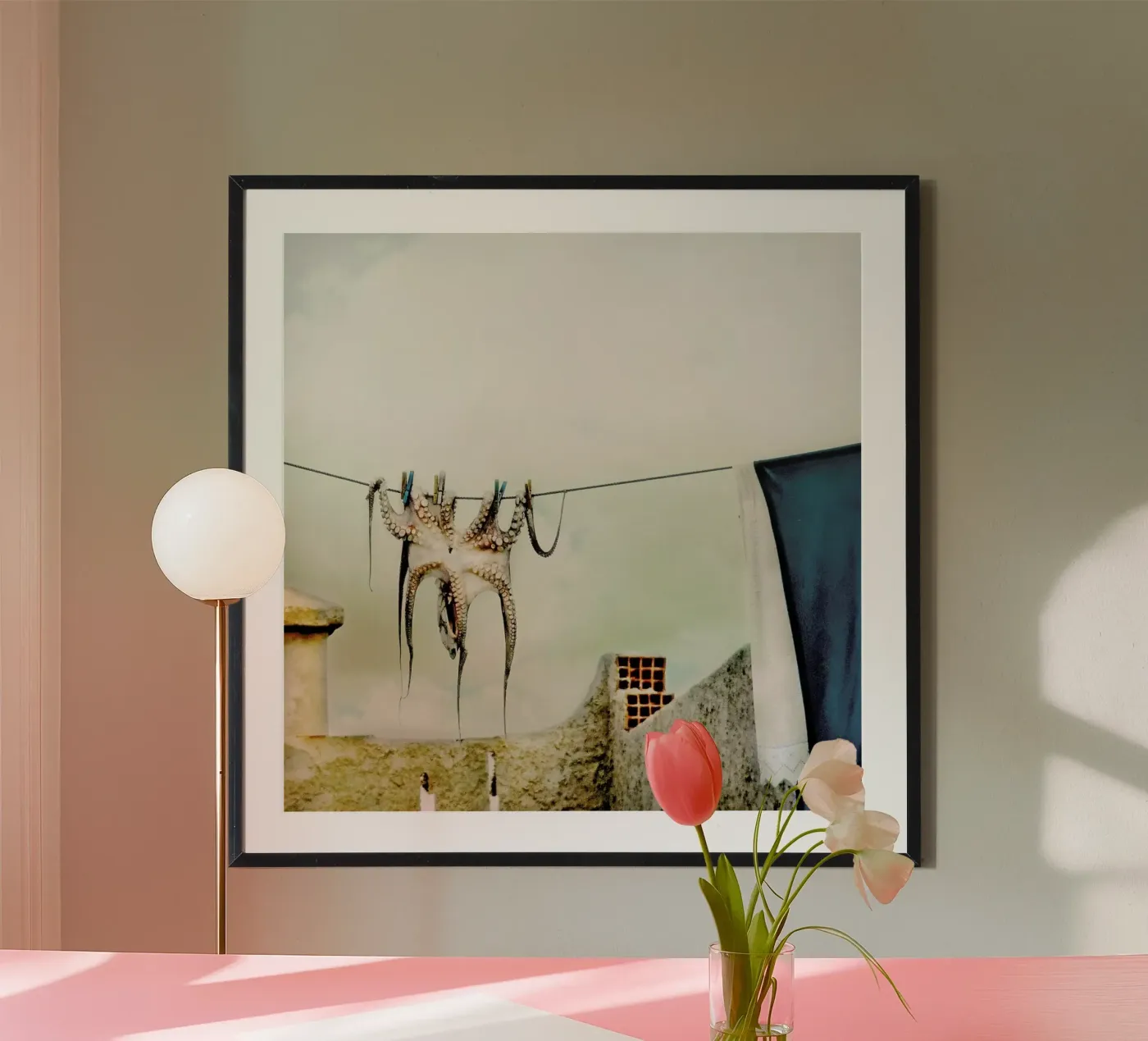 Tote Hose poster da Ambra