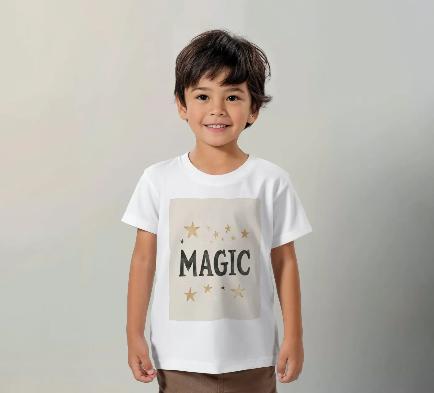 Magic kinder t-shirt van treechild