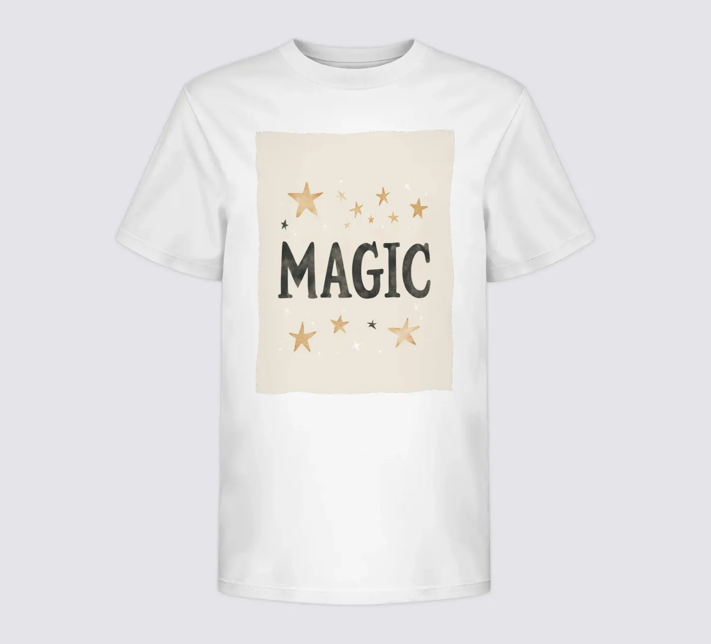 Magic kinder t-shirt van treechild