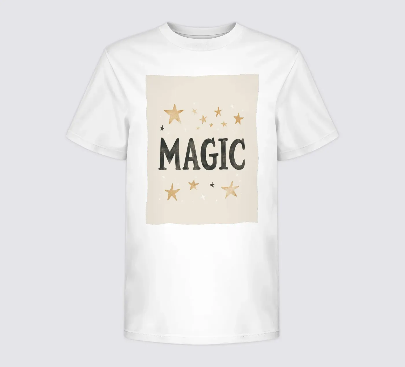 Magic kinder t-shirt van treechild