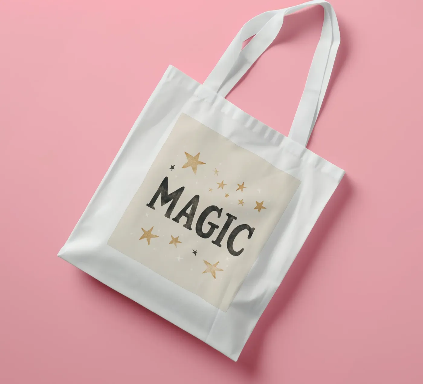 Magic tote bag by treechild