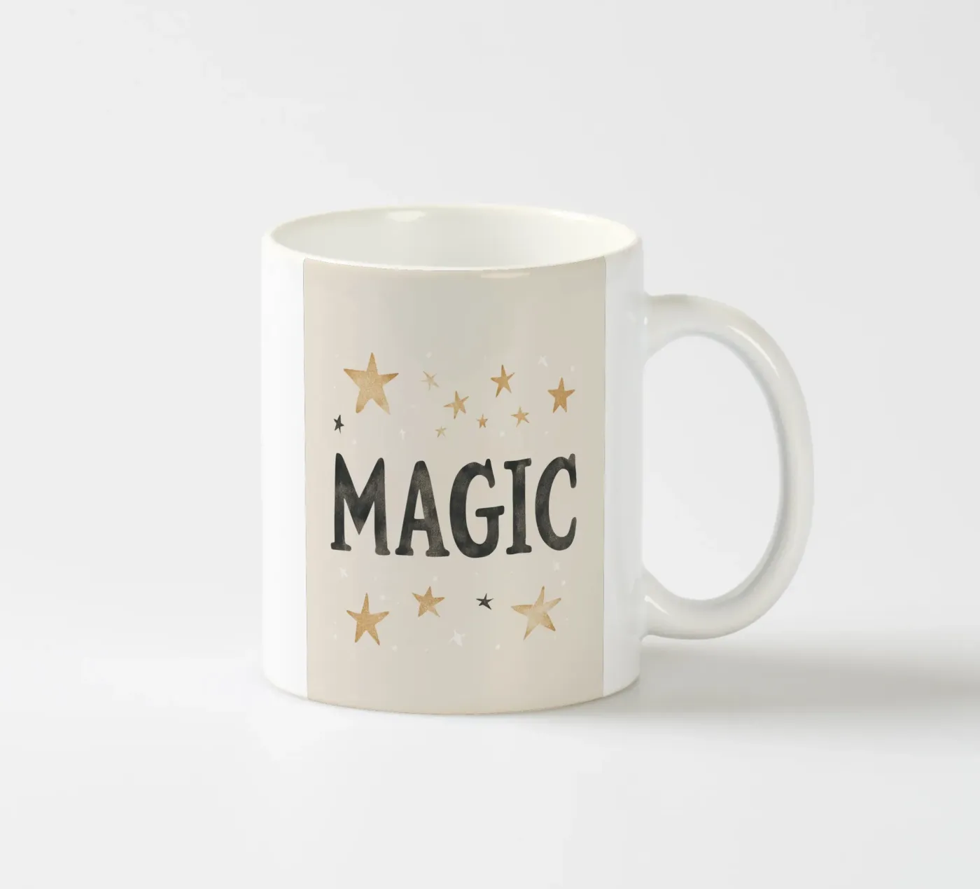 Magic Keramik Tasse von treechild