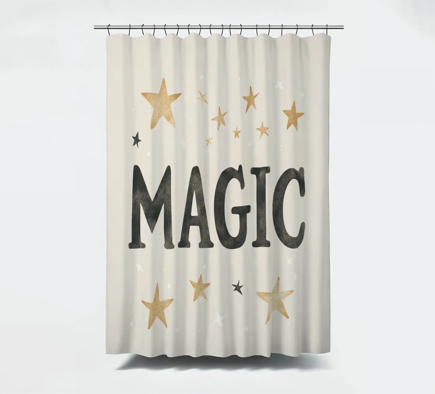 Magic Duschvorhang von treechild