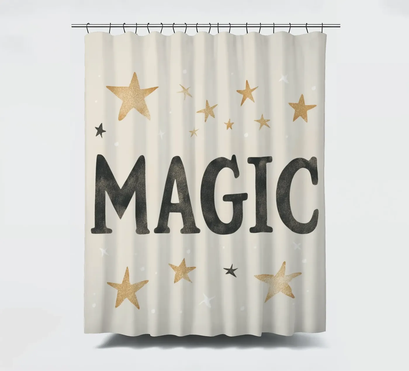 Magic Duschvorhang von treechild