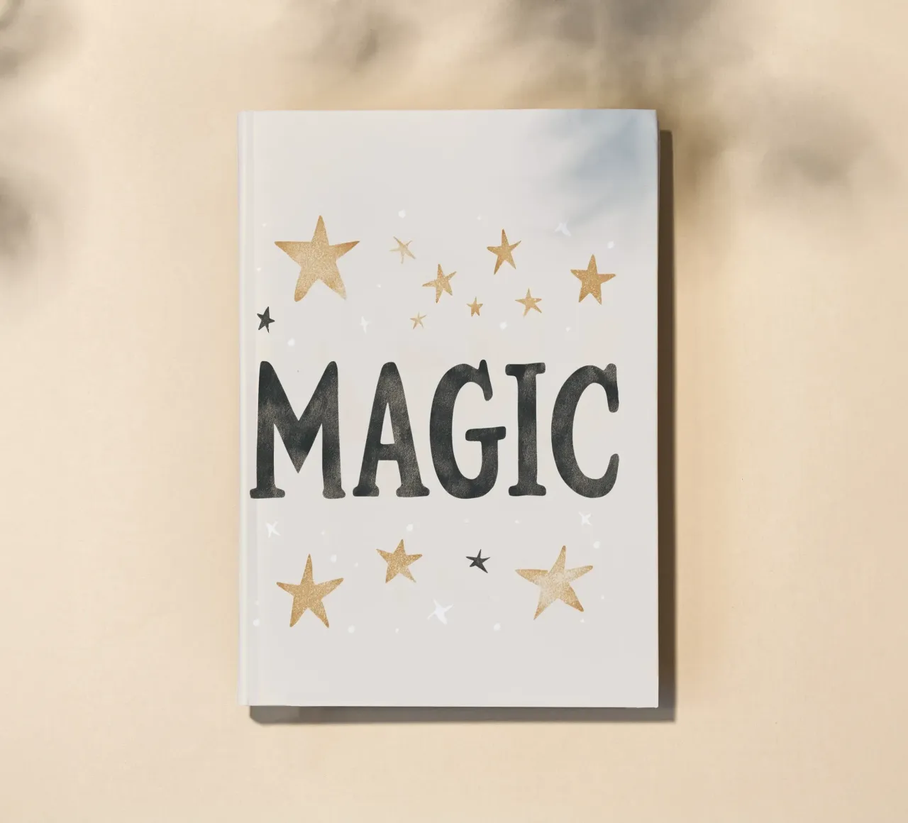 Magic notebook by treechild