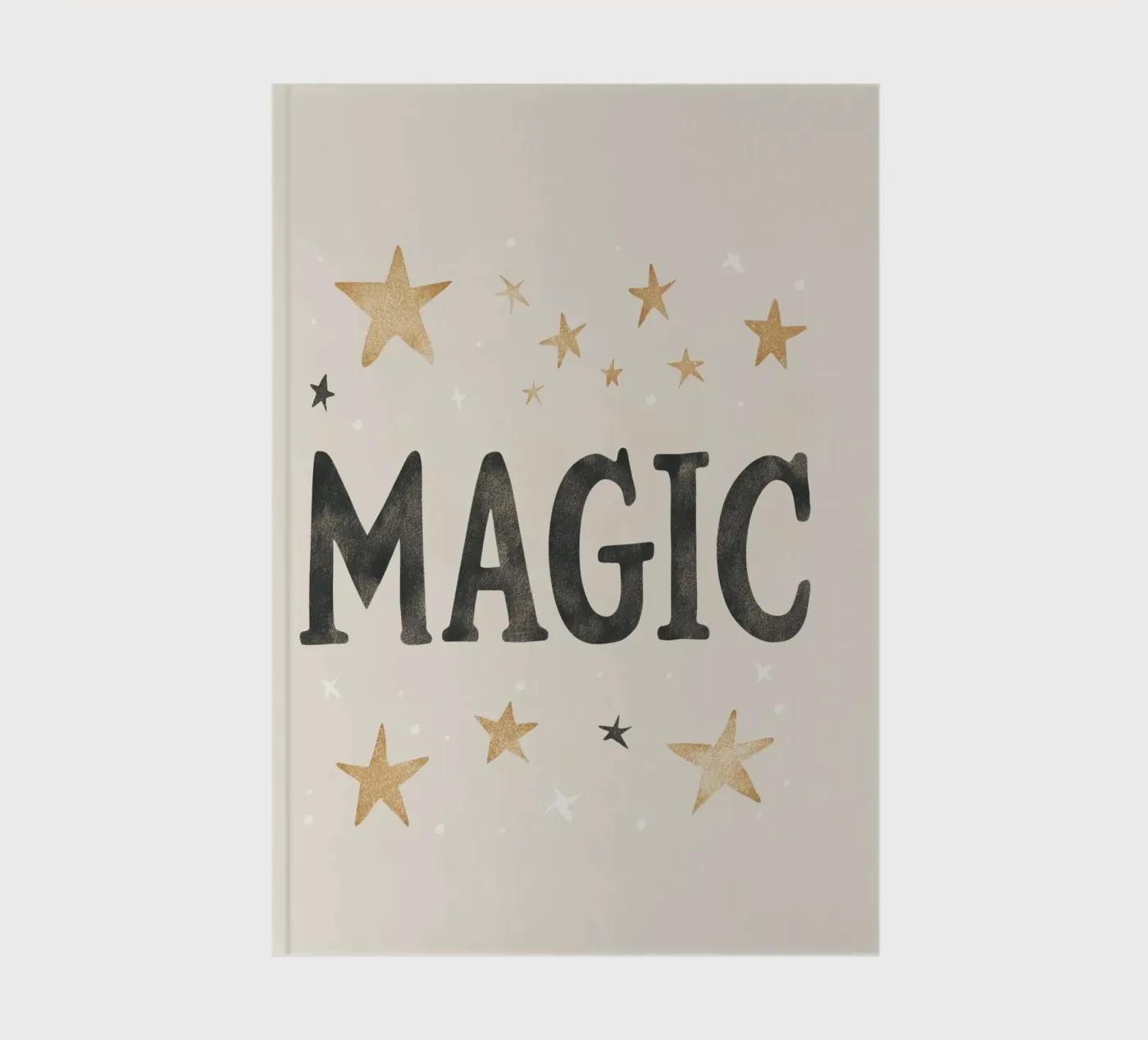 Magic notebook by treechild