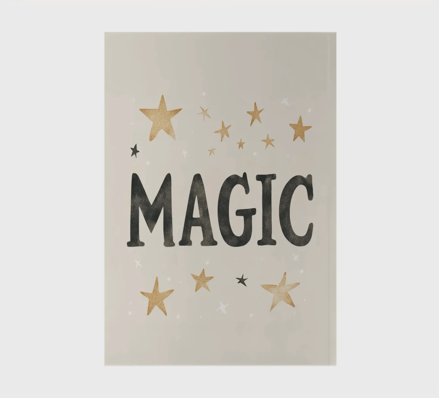 Magic notebook by treechild