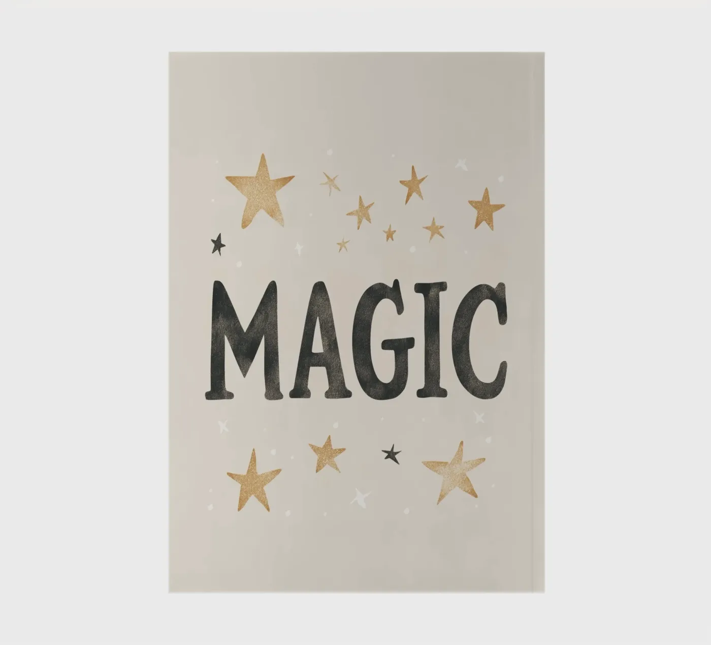 Magic notebook by treechild