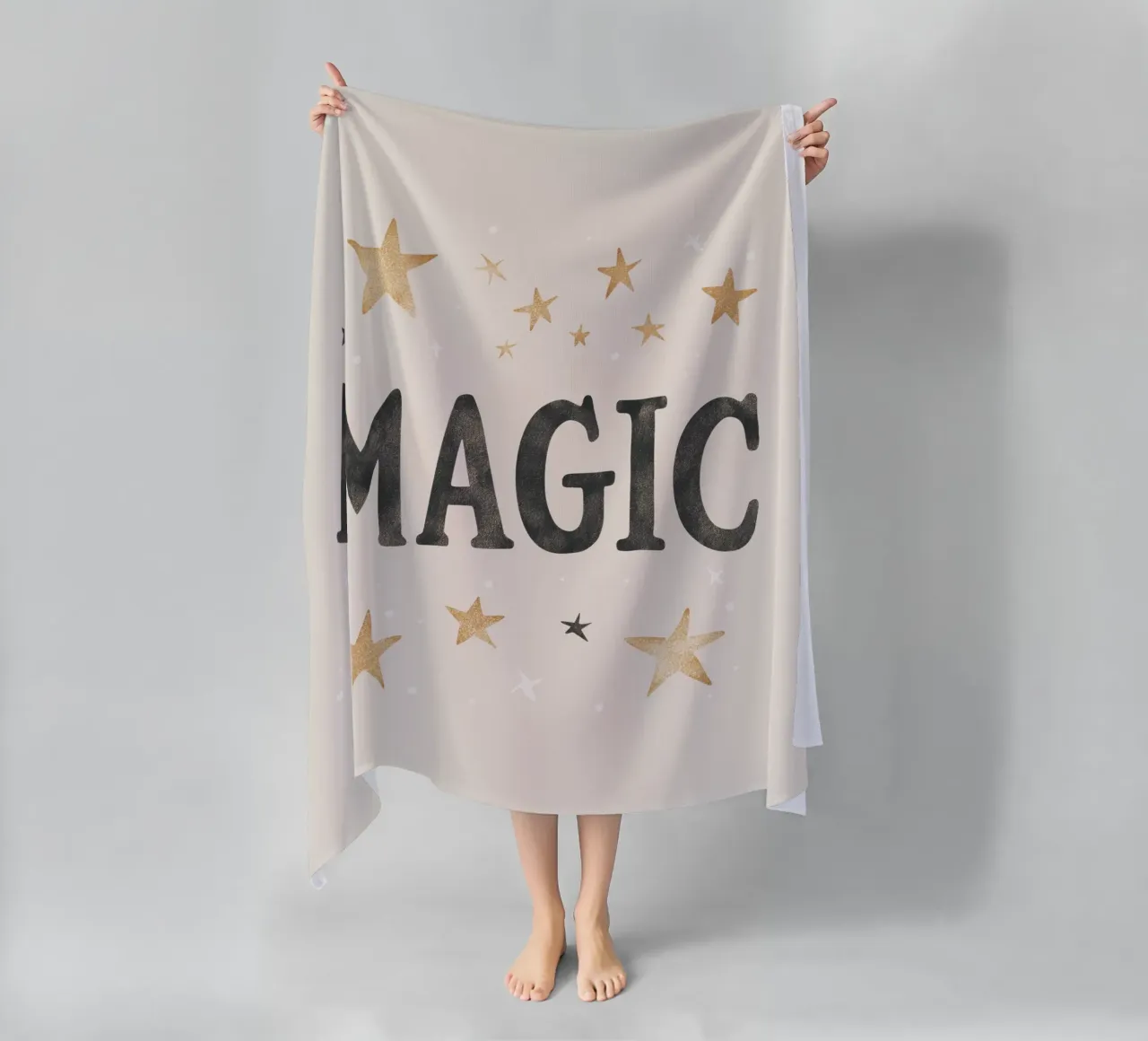 Magic telo mare da treechild