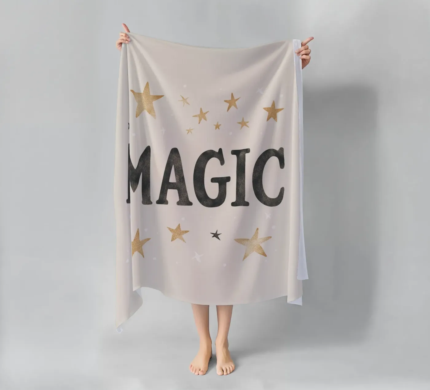 Magic strandhanddoek van treechild