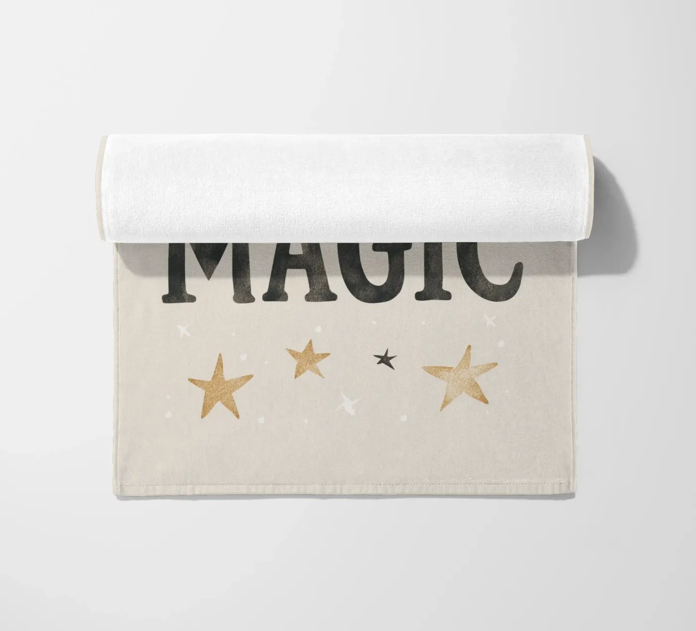 Magic strandhanddoek van treechild