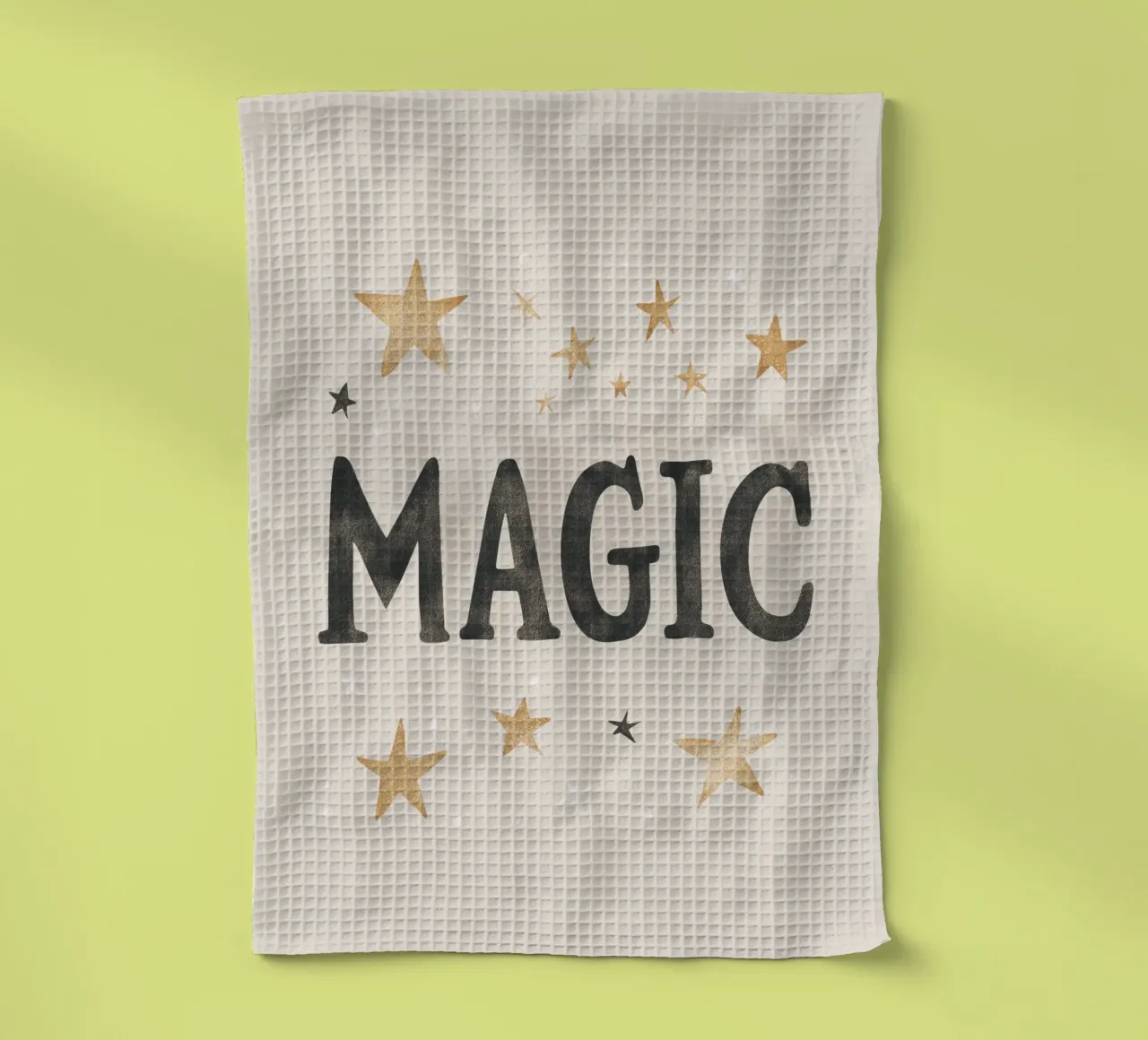 Magic torchon de treechild