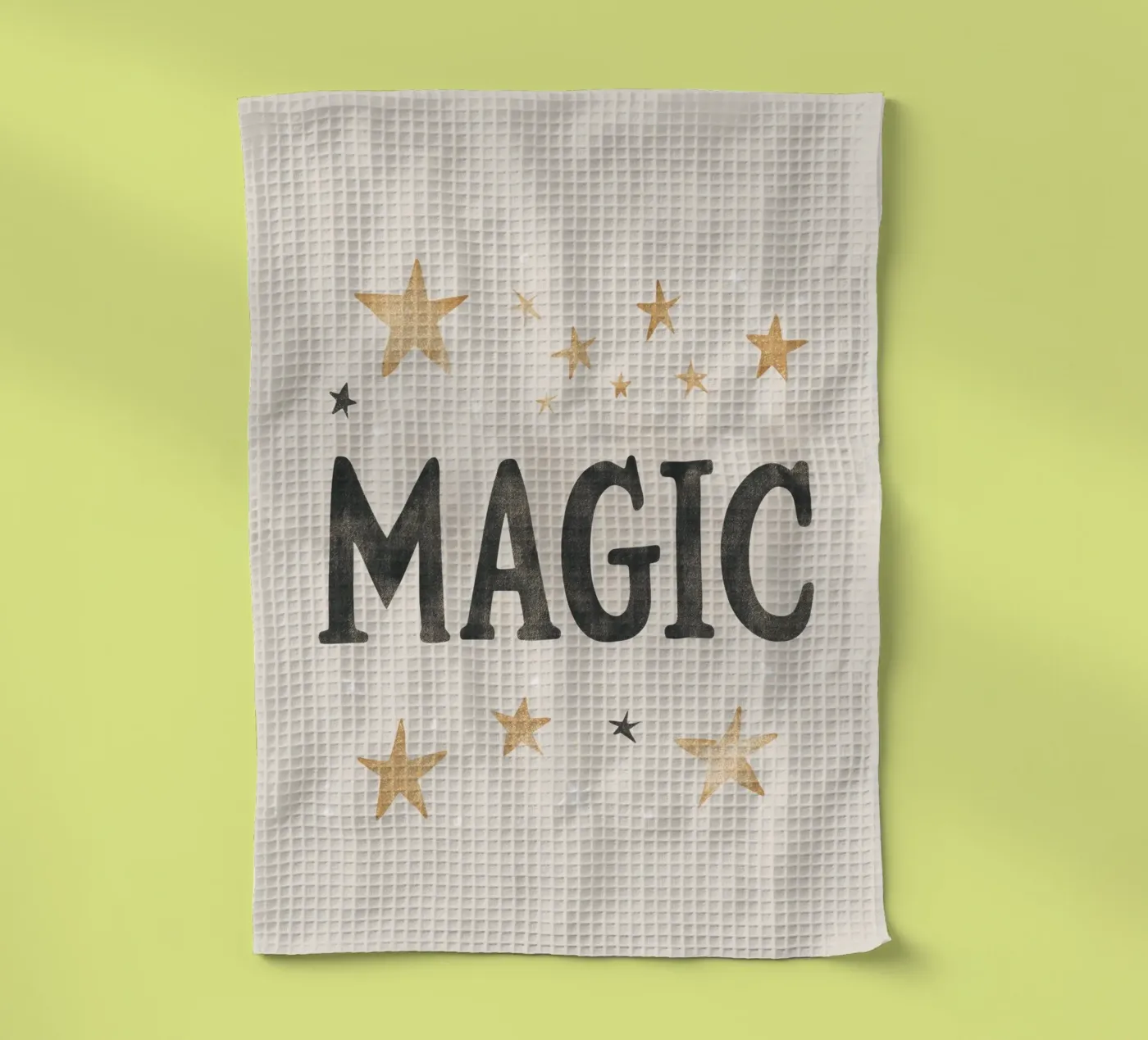 Magic torchon de treechild