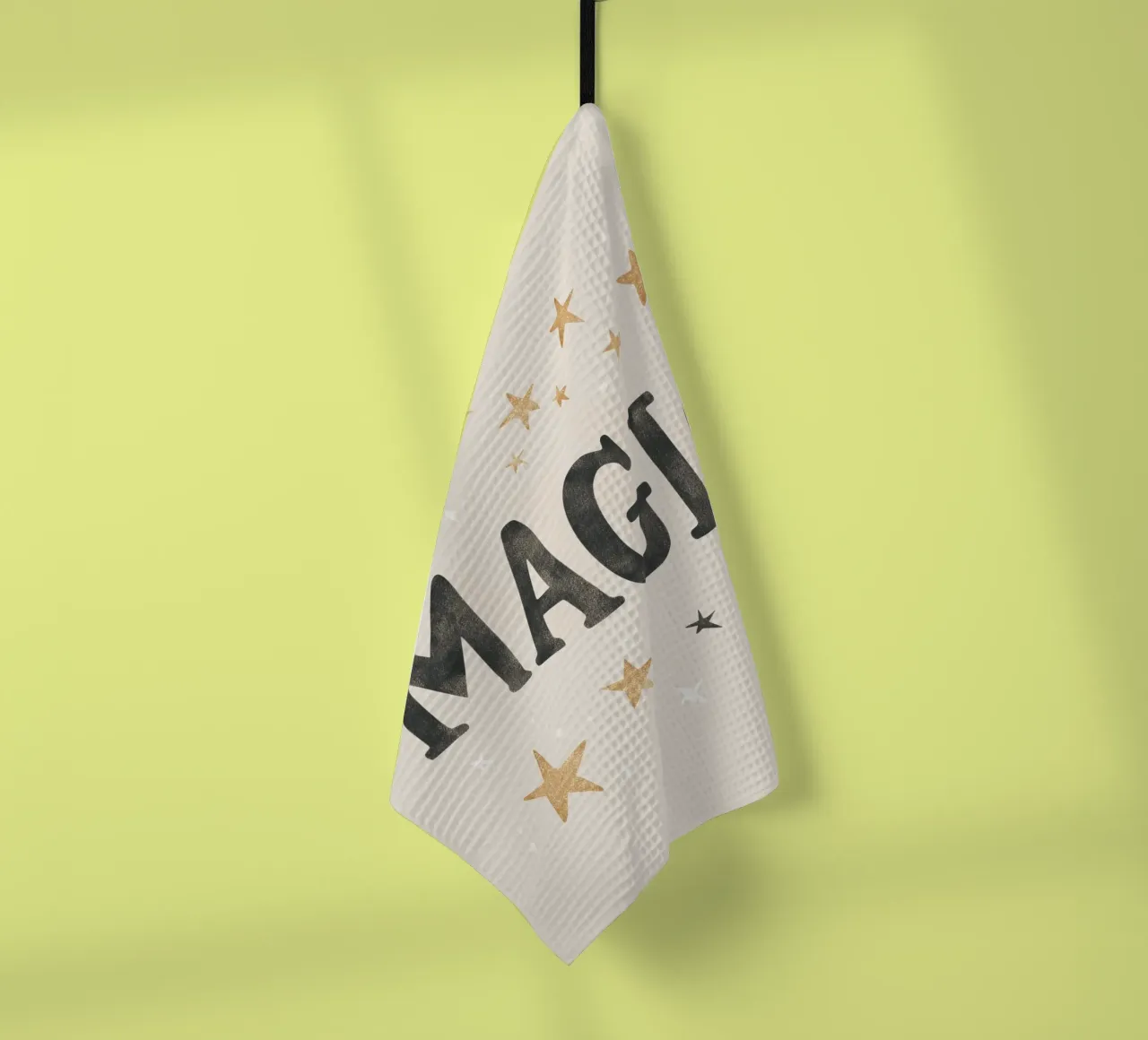 Magic torchon de treechild