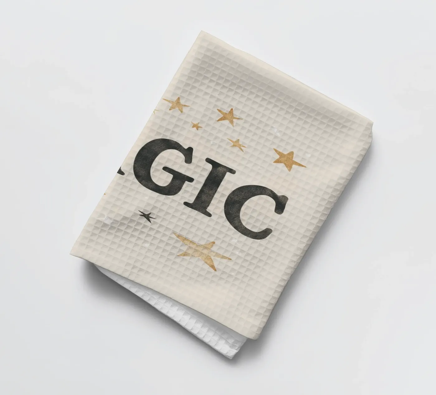 Magic torchon de treechild