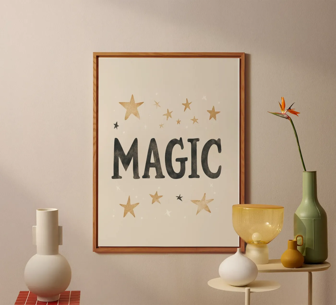 Magic Forex-Platte von treechild