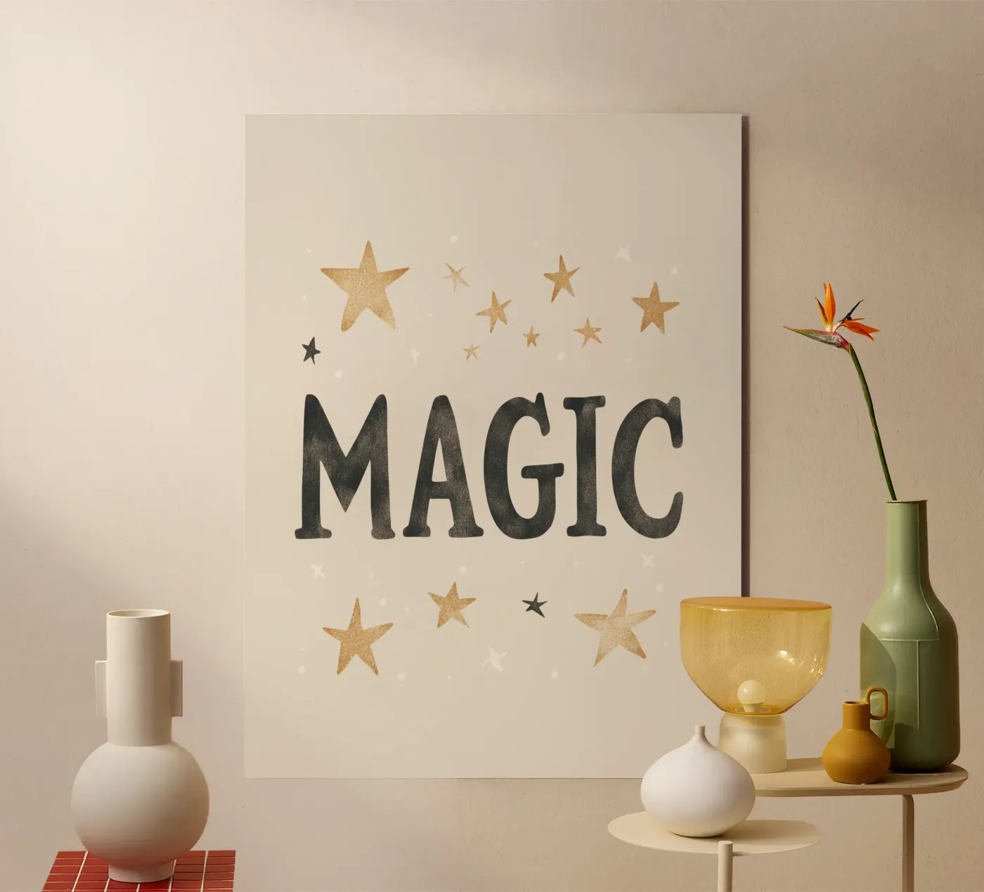 Magic Forex-Platte von treechild