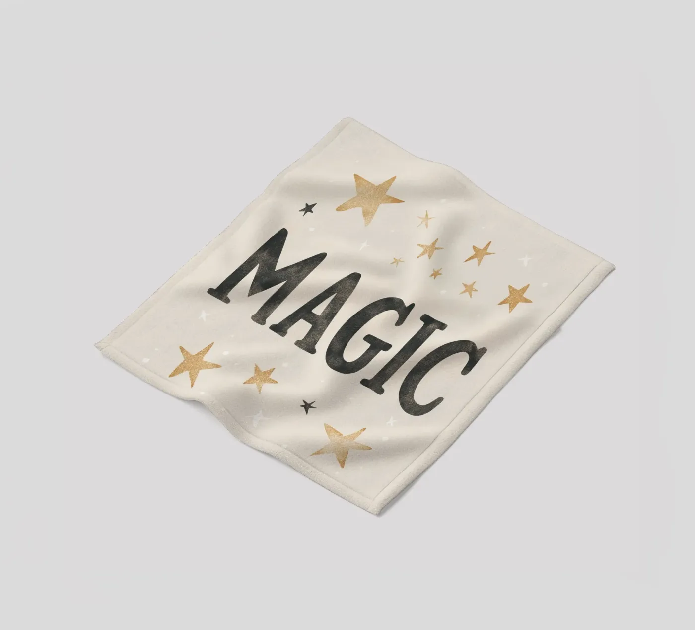 Magic fleecedeken van treechild