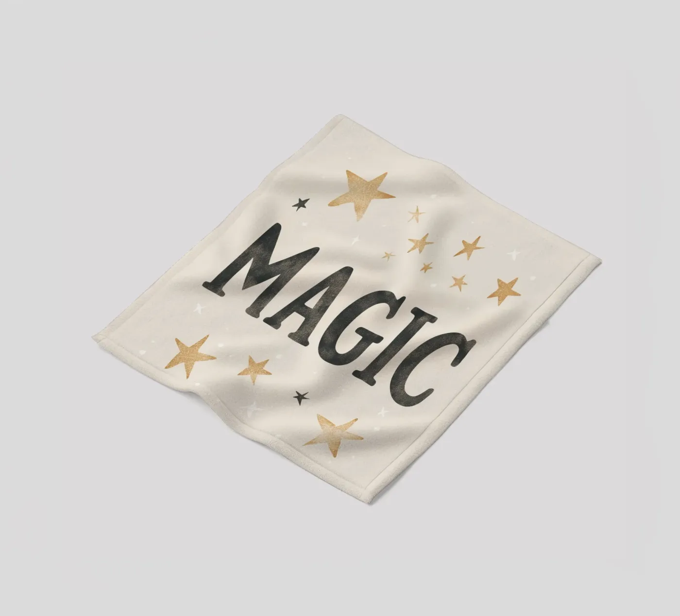 Magic coperta in pile da treechild