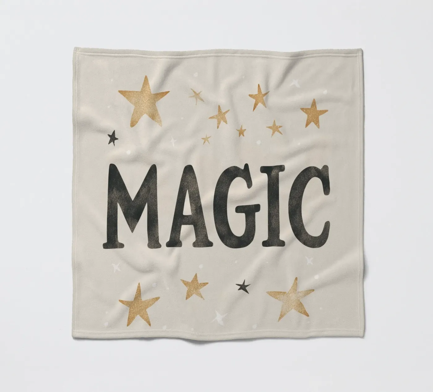 Magic fleecedeken van treechild