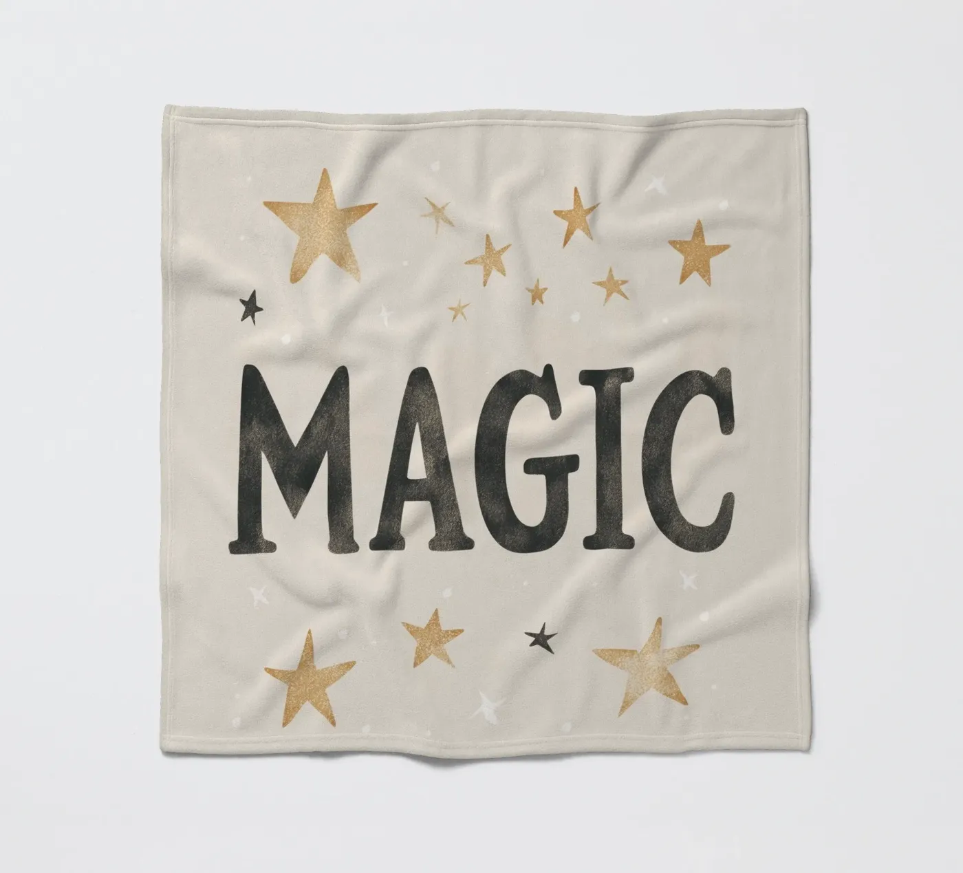 Magic coperta in pile da treechild