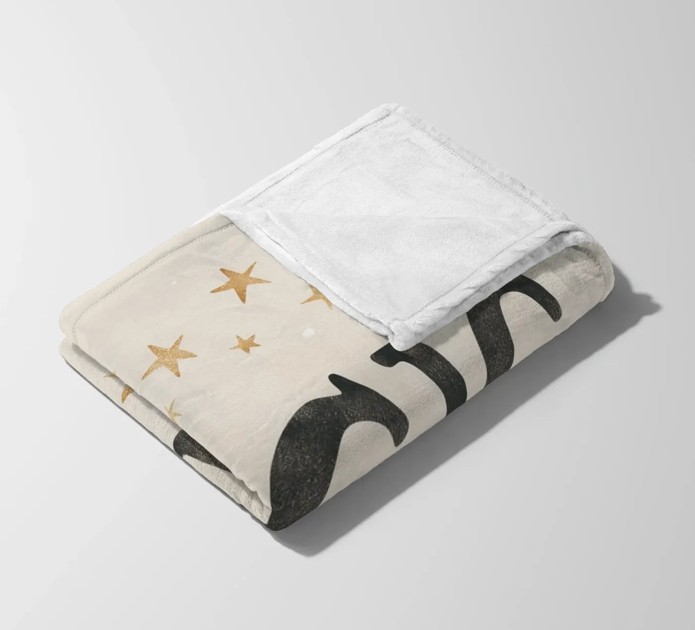 Magic coperta in pile da treechild