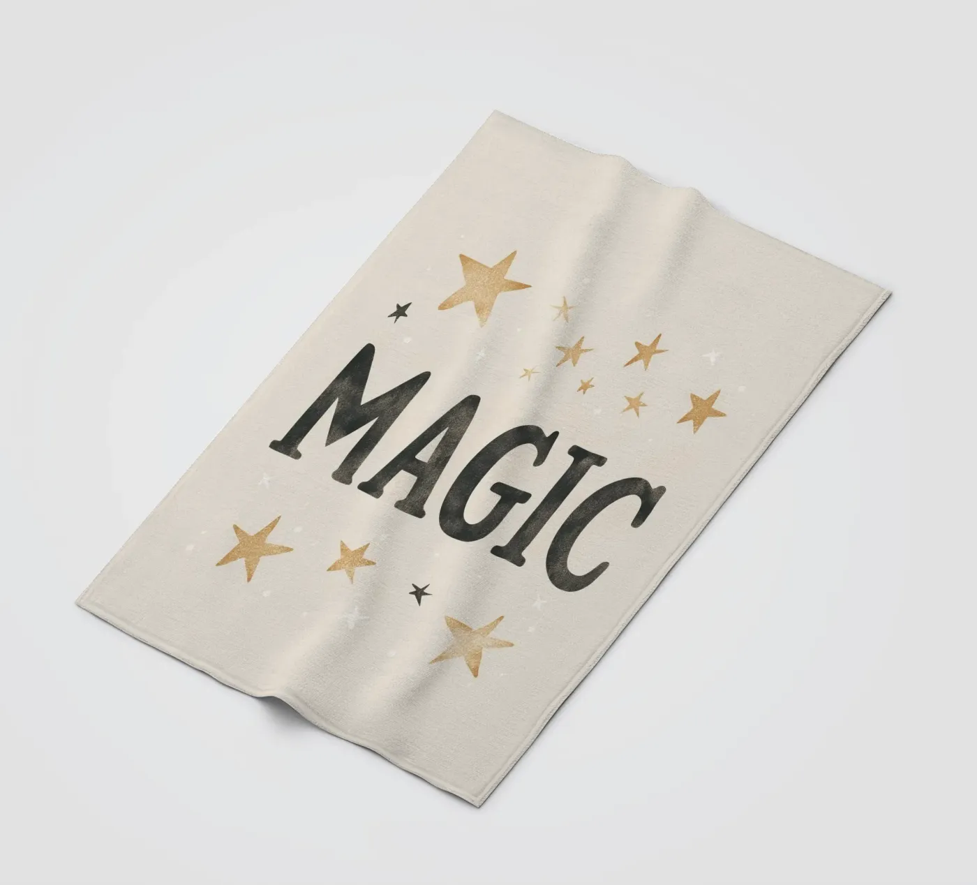 Magic fleecedeken van treechild