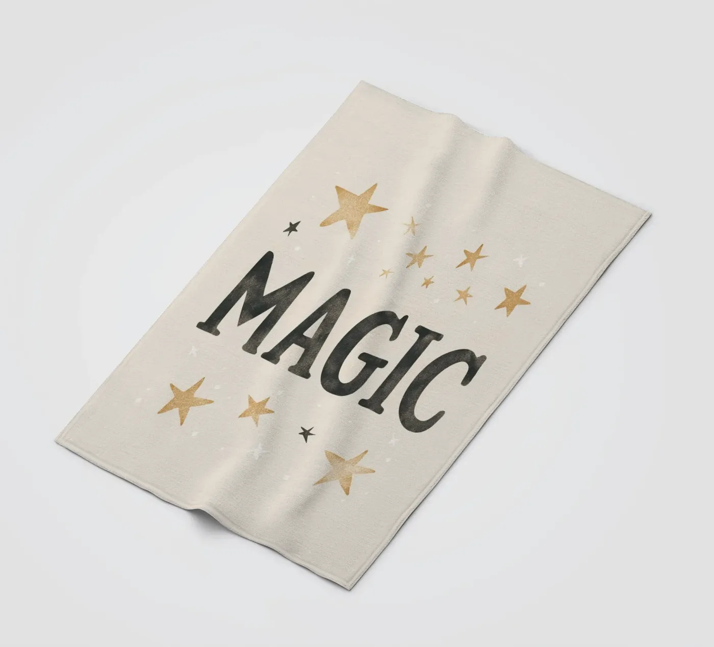 Magic coperta in pile da treechild