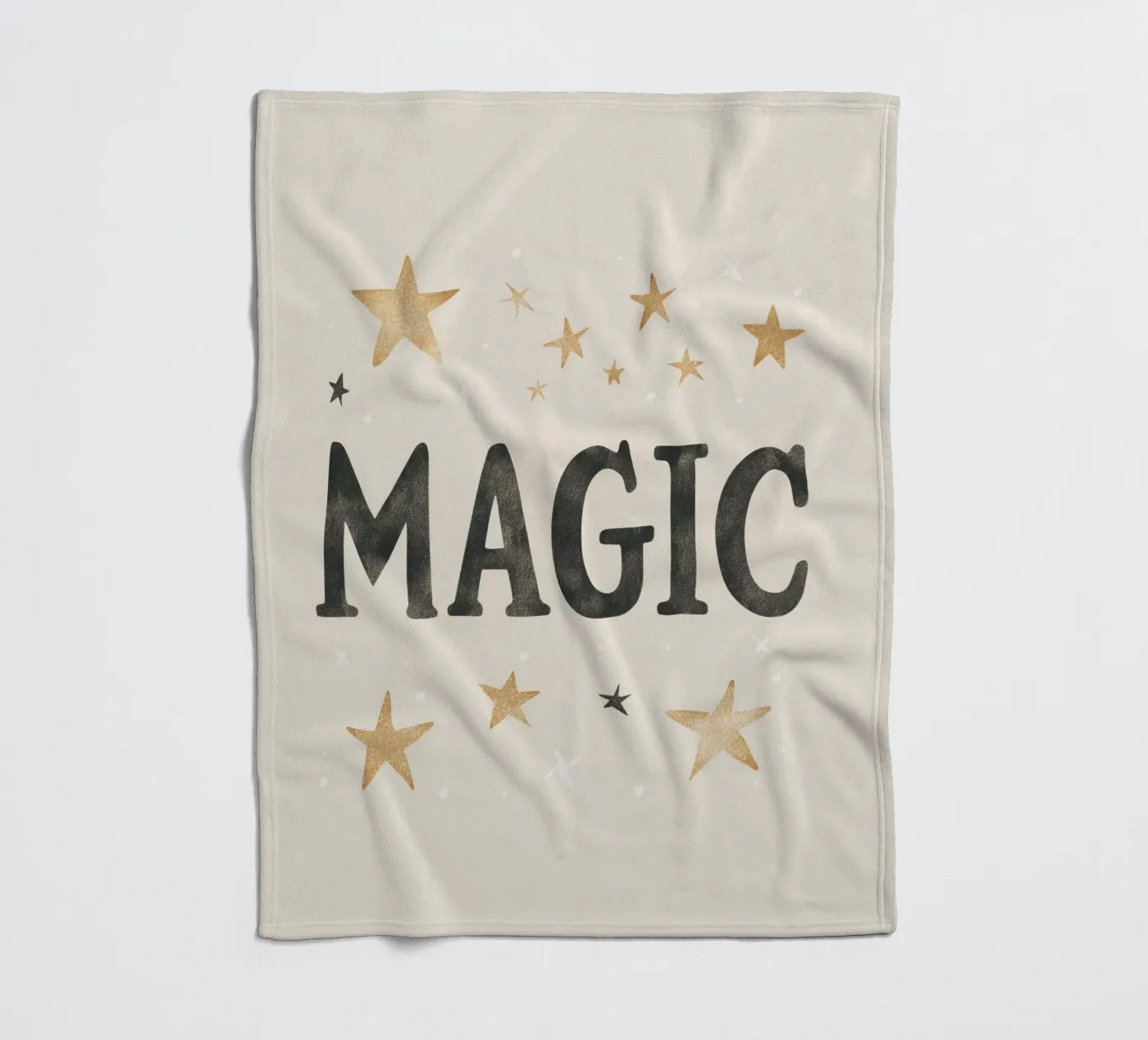 Magic fleecedeken van treechild