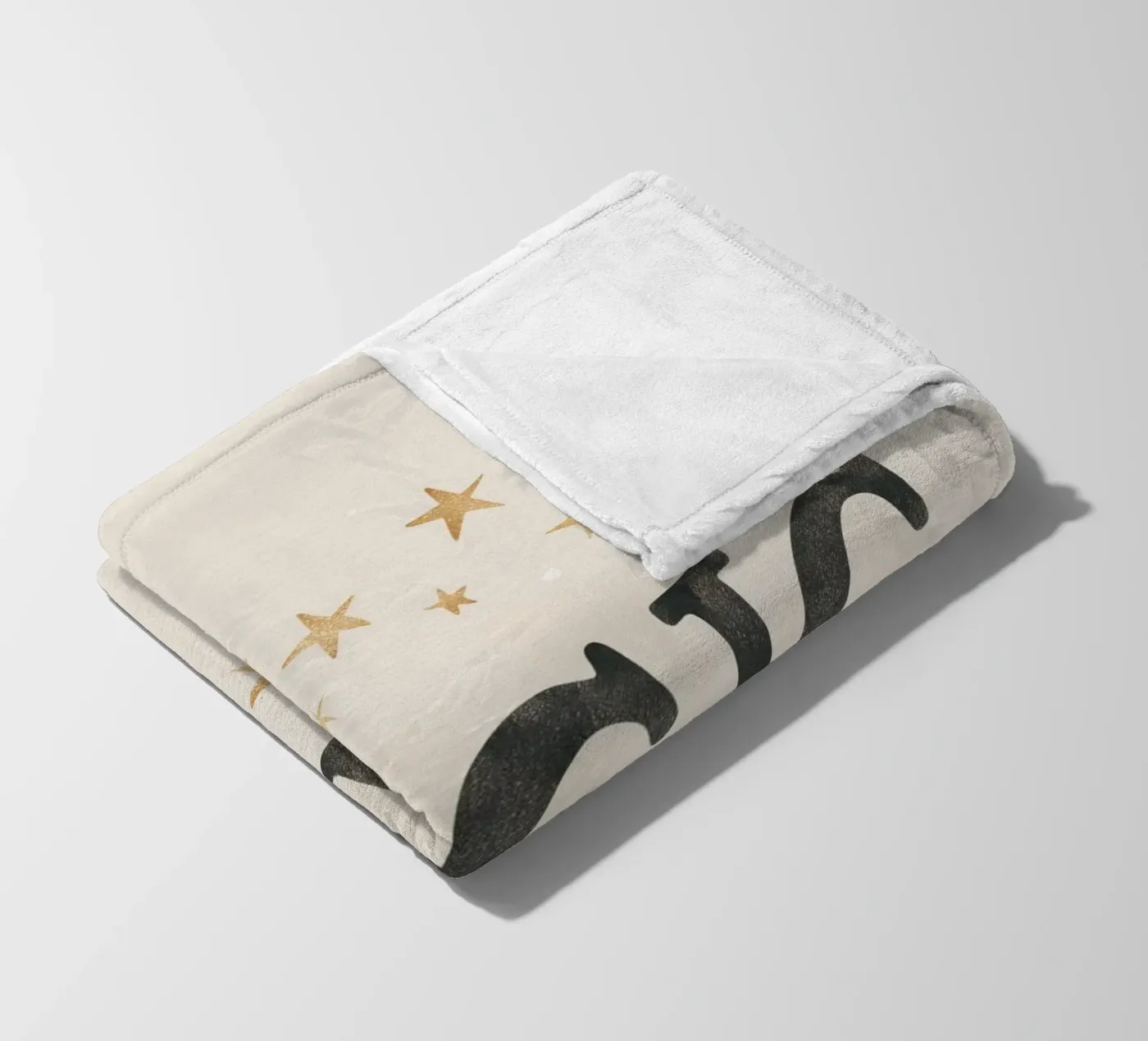 Magic coperta in pile da treechild