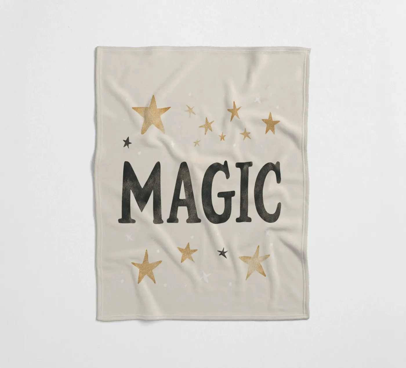 Magic fleecedeken van treechild