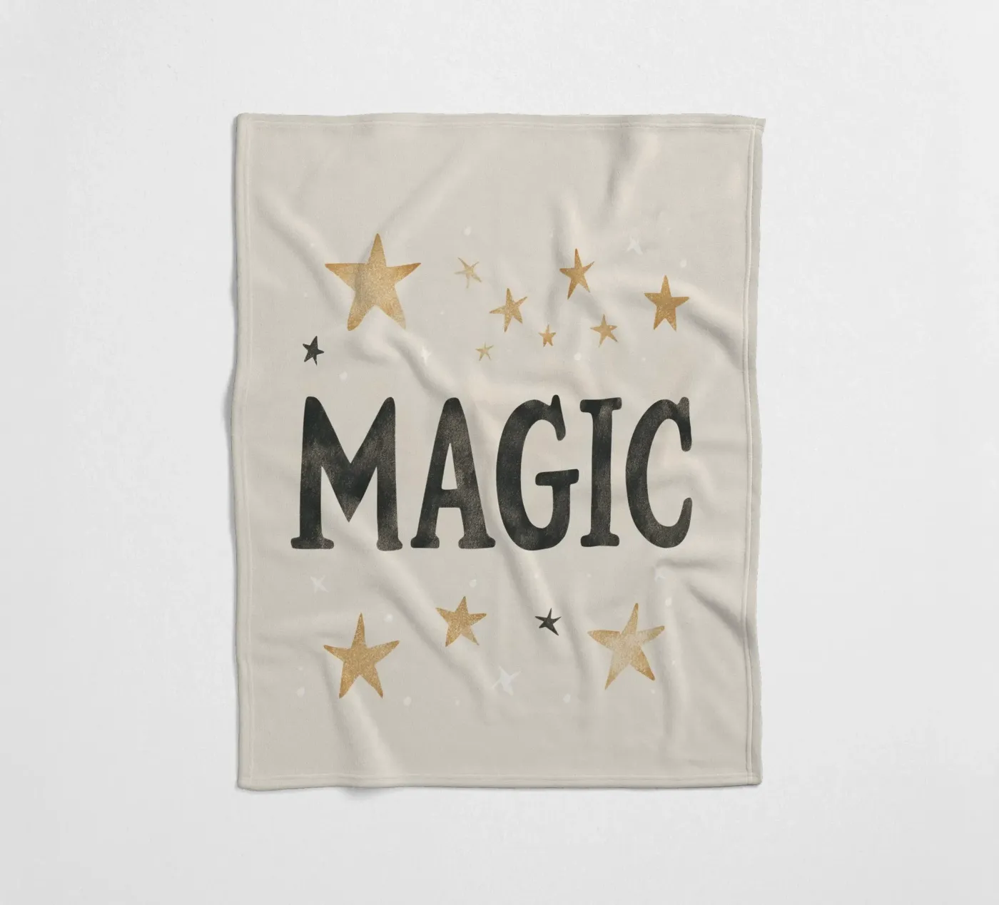 Magic coperta in pile da treechild