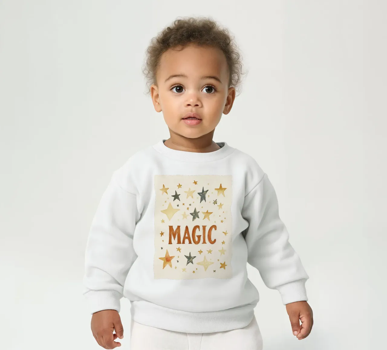 Magic (No 2) felpa neonato da treechild