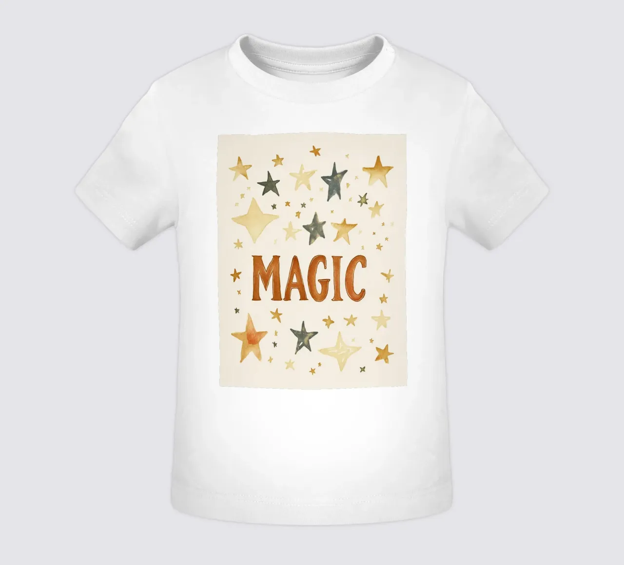 Magic (No 2) maglietta neonato da treechild