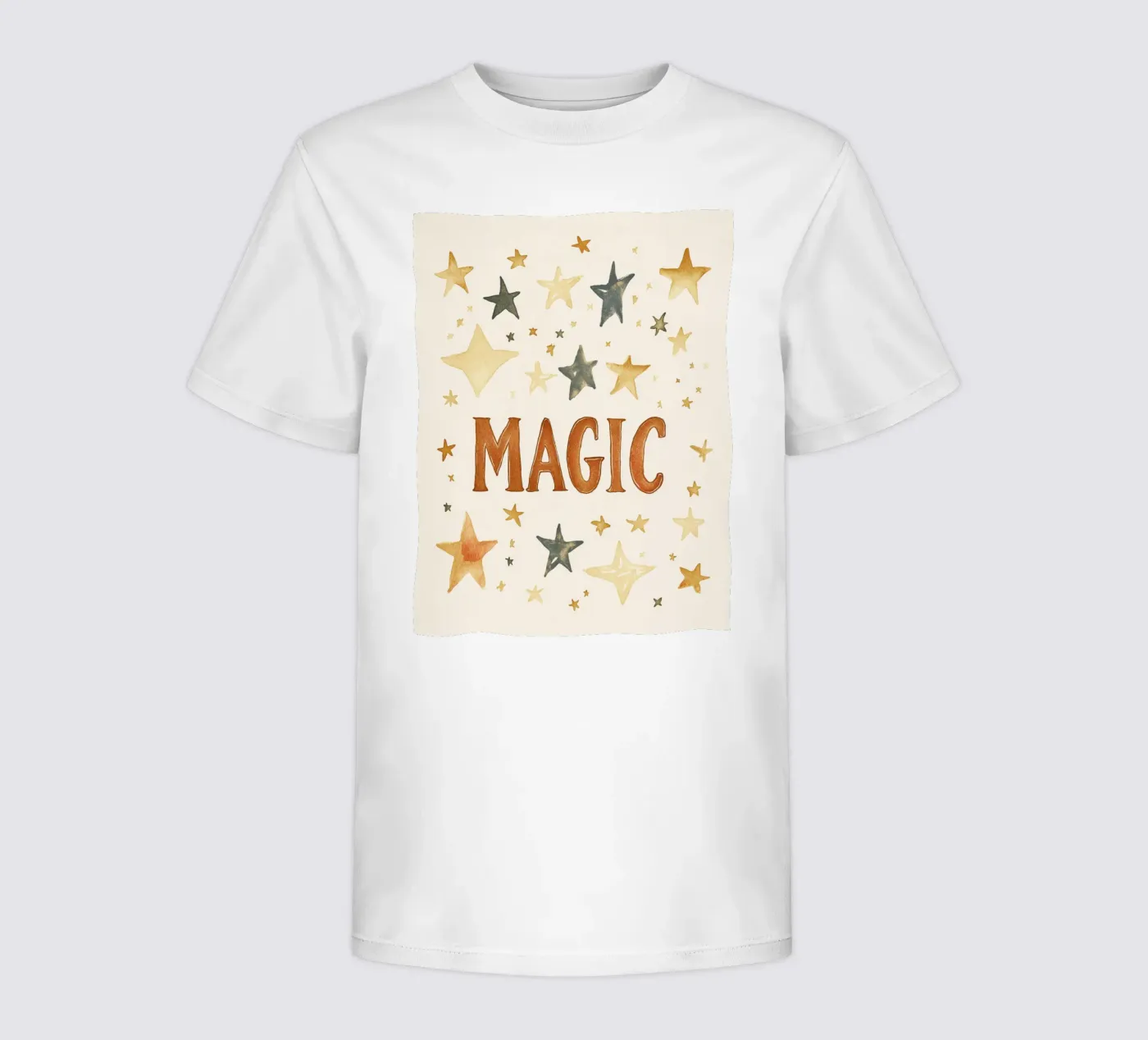 Magic (No 2) t-shirt bambini da treechild