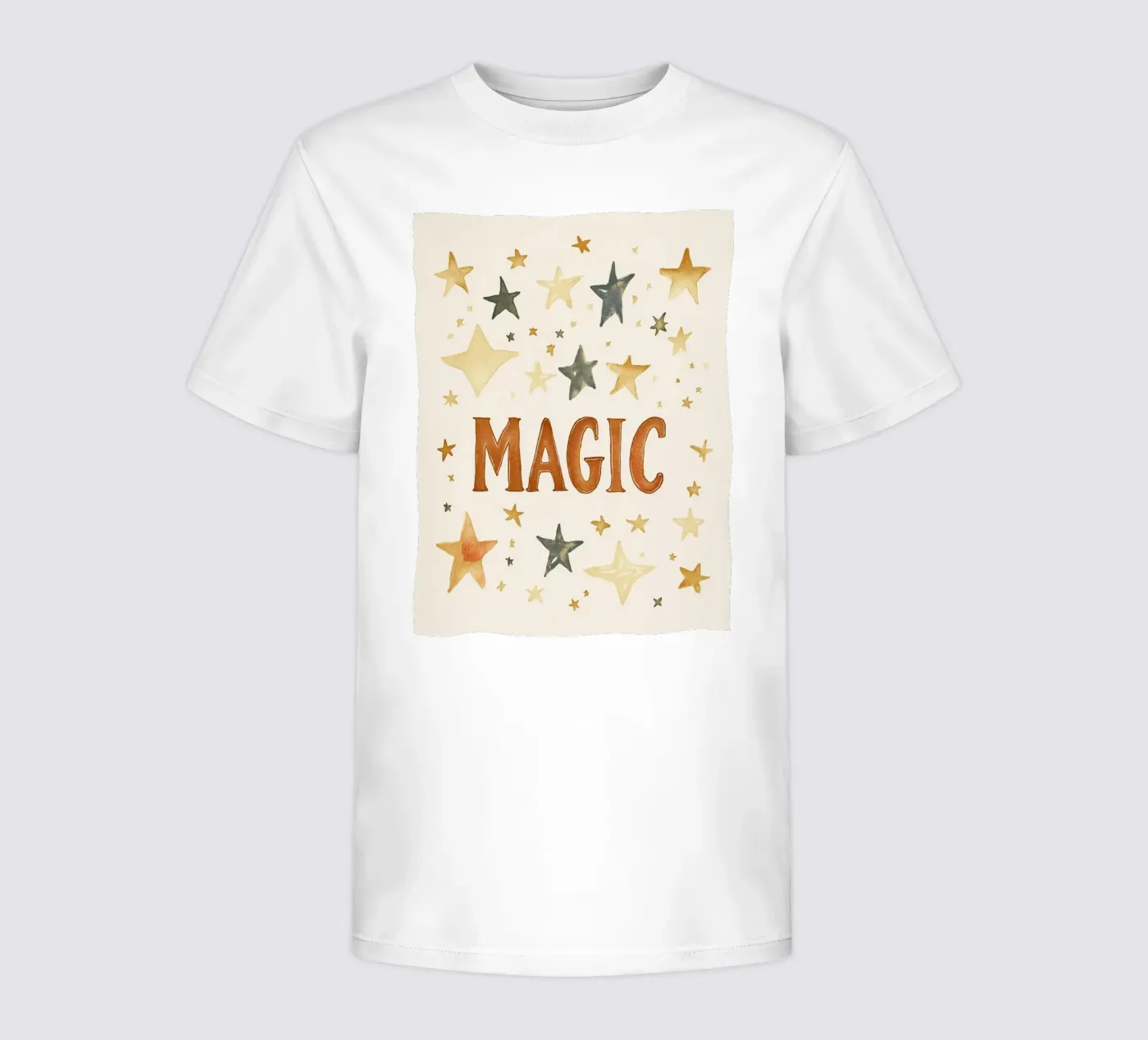 Magic (No 2) t-shirt bambini da treechild