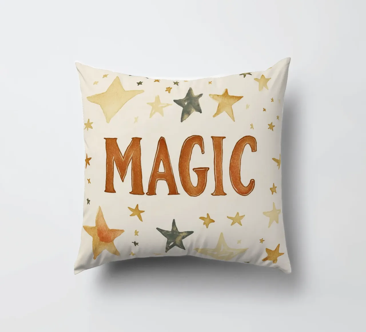 Magic (No 2) cuscino da treechild