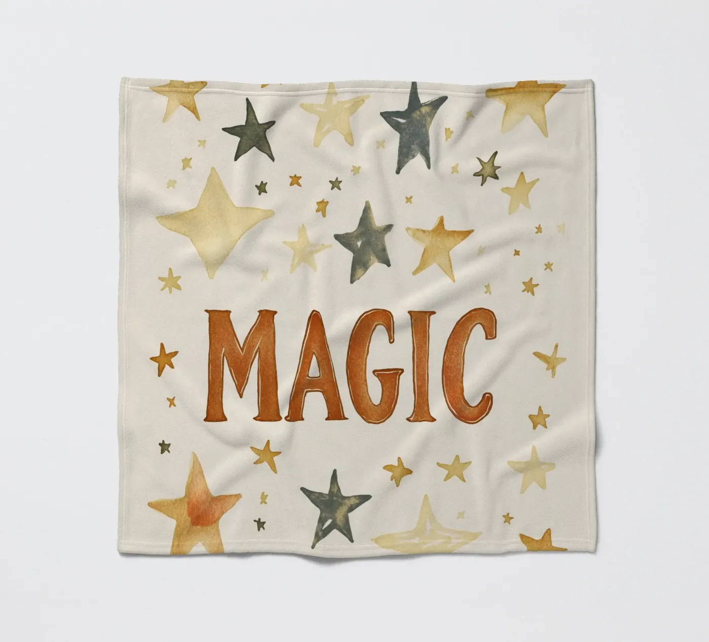 Magic (No 2) fleecedeken van treechild