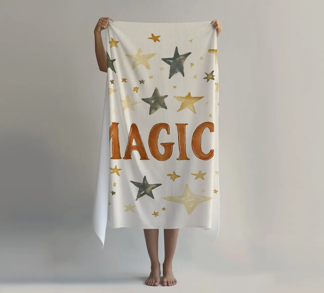 Magic (No 2) telo mare da treechild