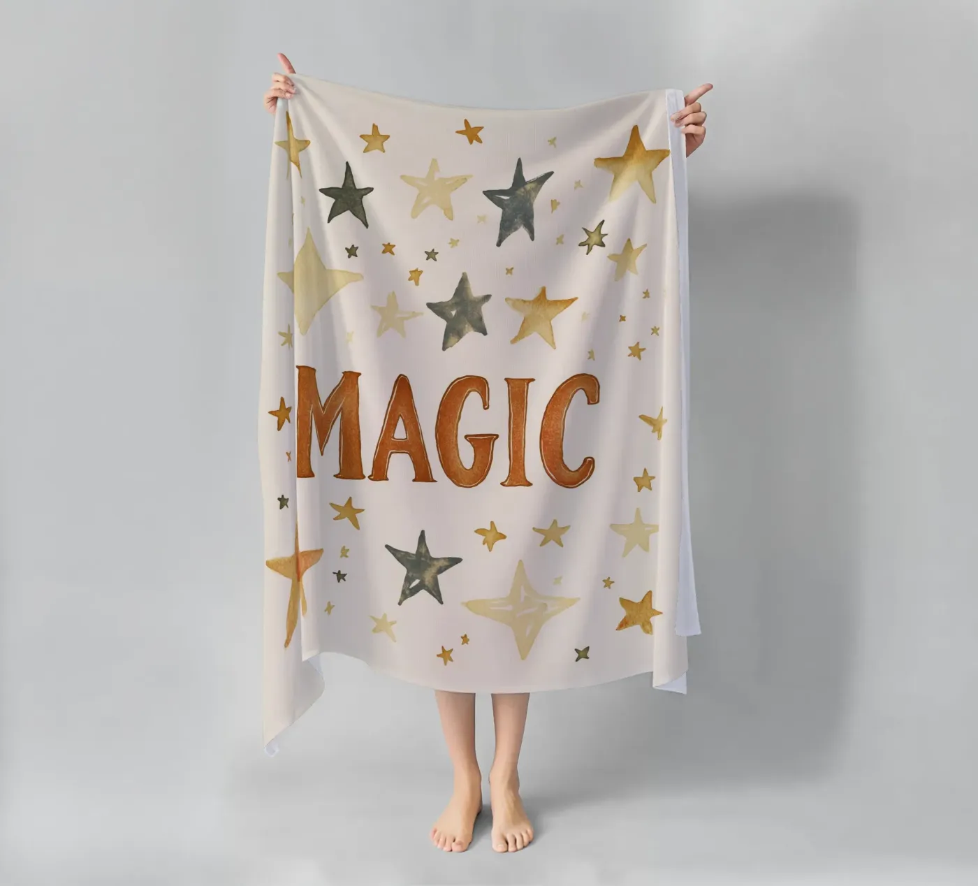 Magic (No 2) telo mare da treechild