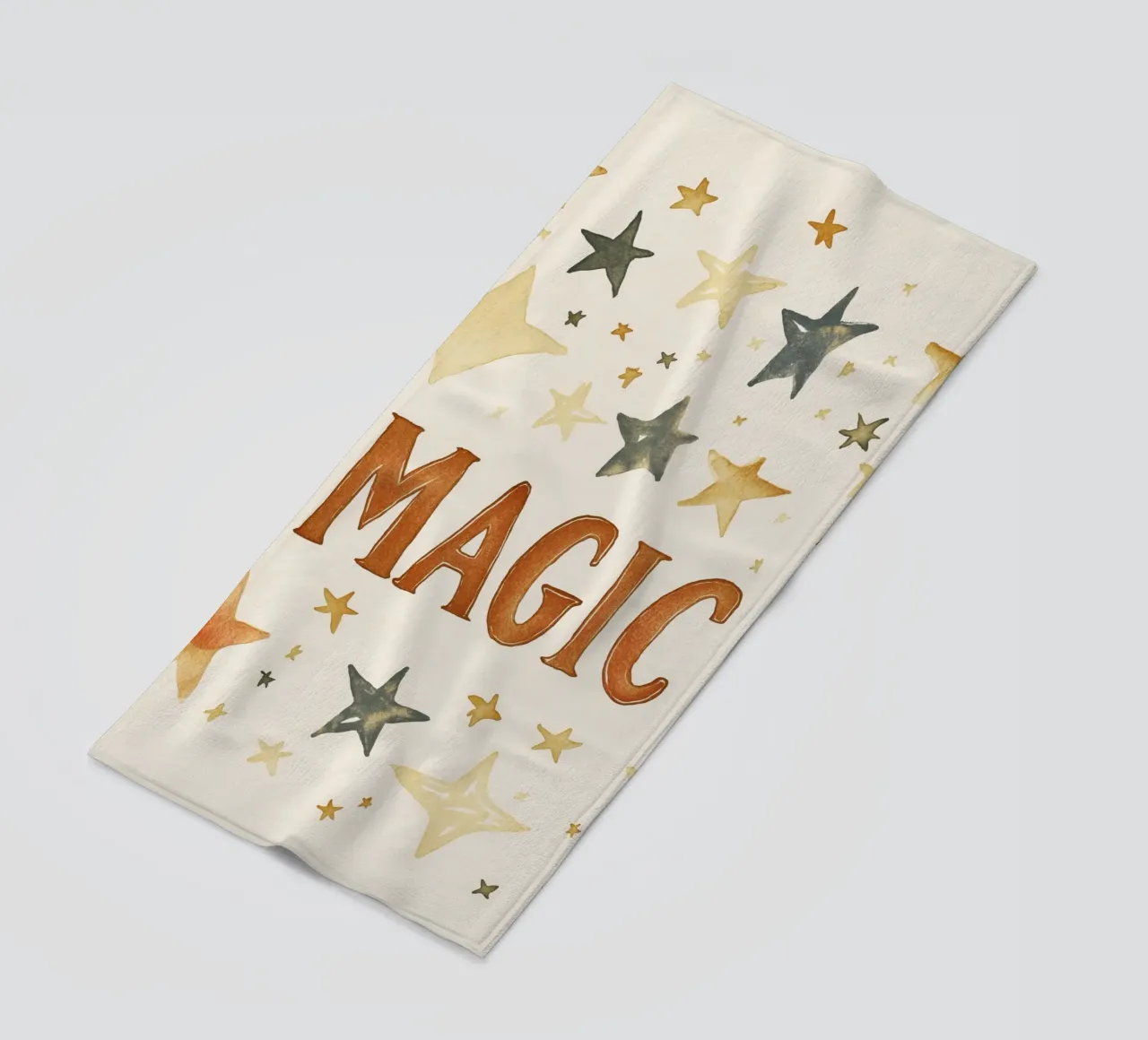 Magic (No 2) telo mare da treechild