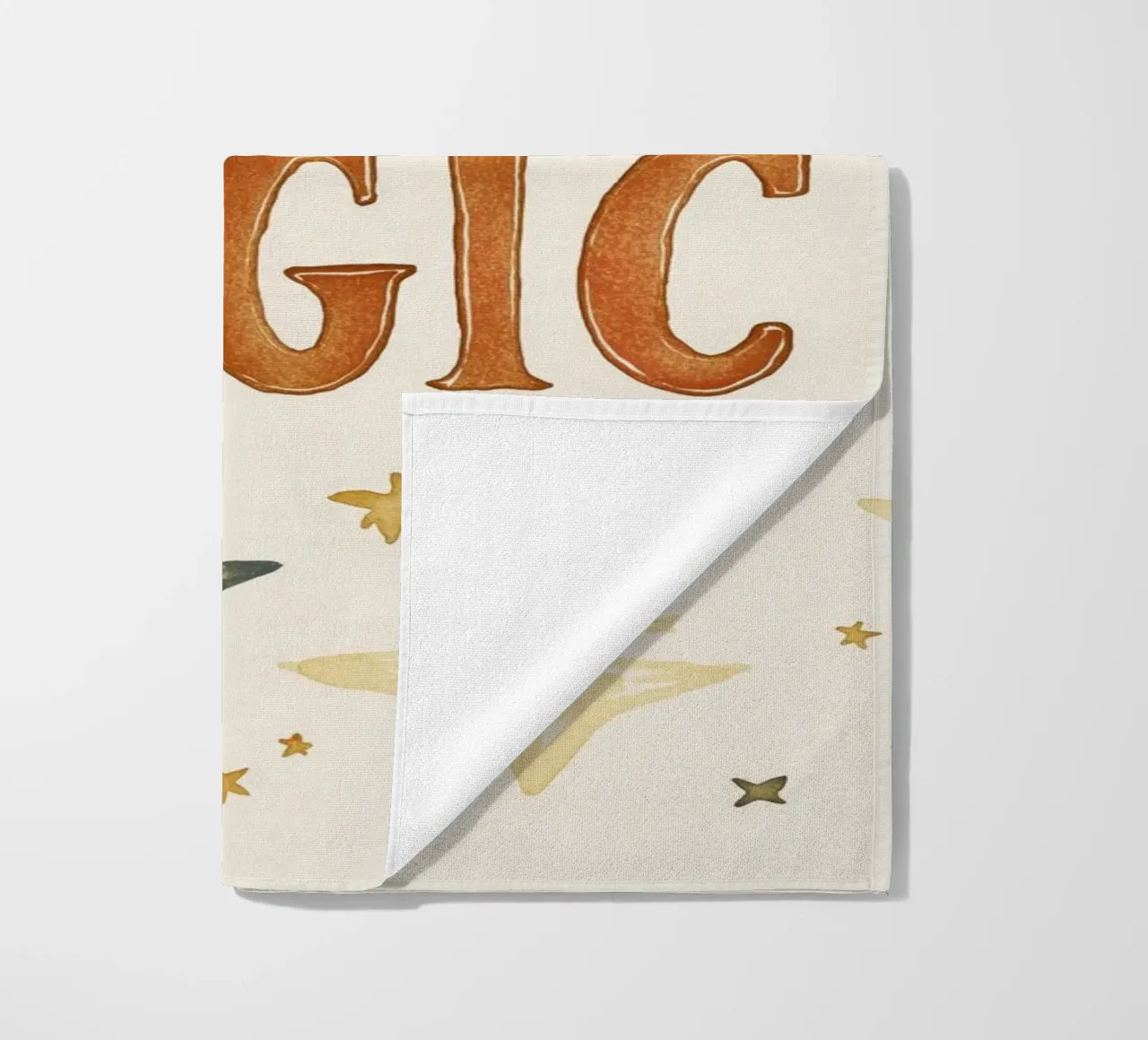 Magic (No 2) telo mare da treechild