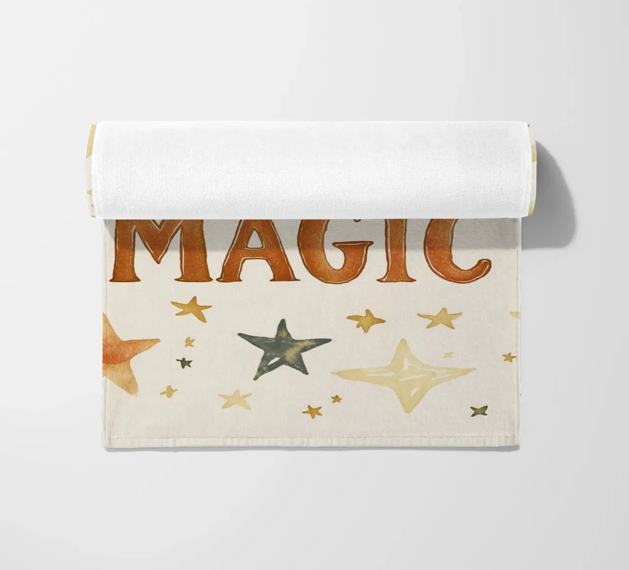 Magic (No 2) telo mare da treechild