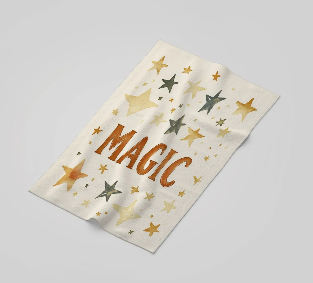 Magic (No 2) telo mare da treechild